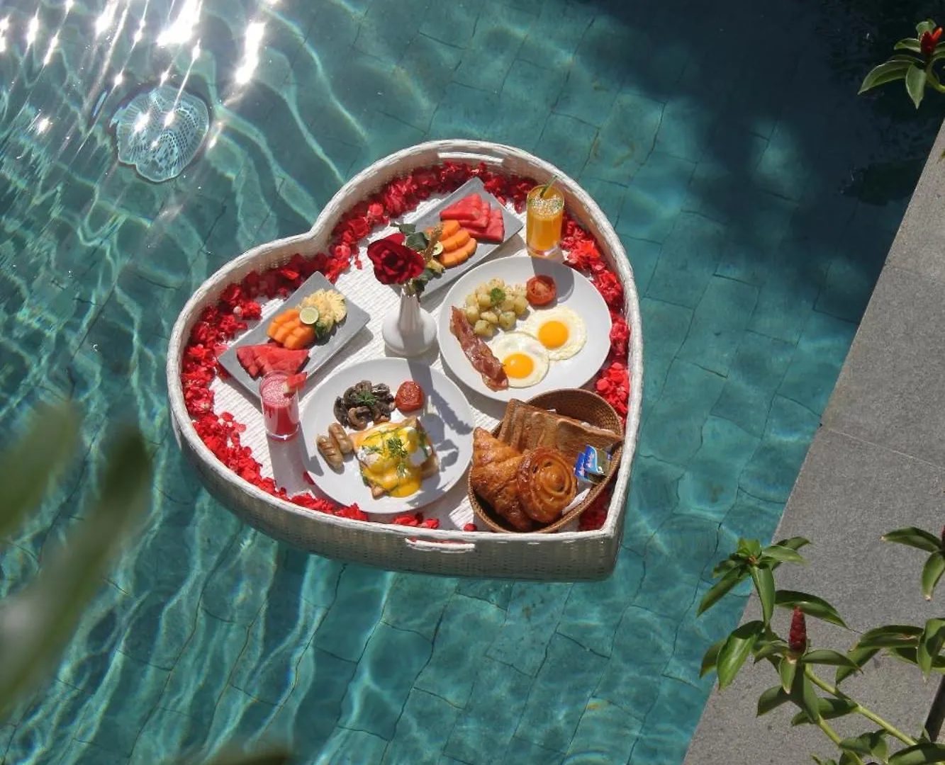 Sudha Villa Bali Baik-Baik Seminyak