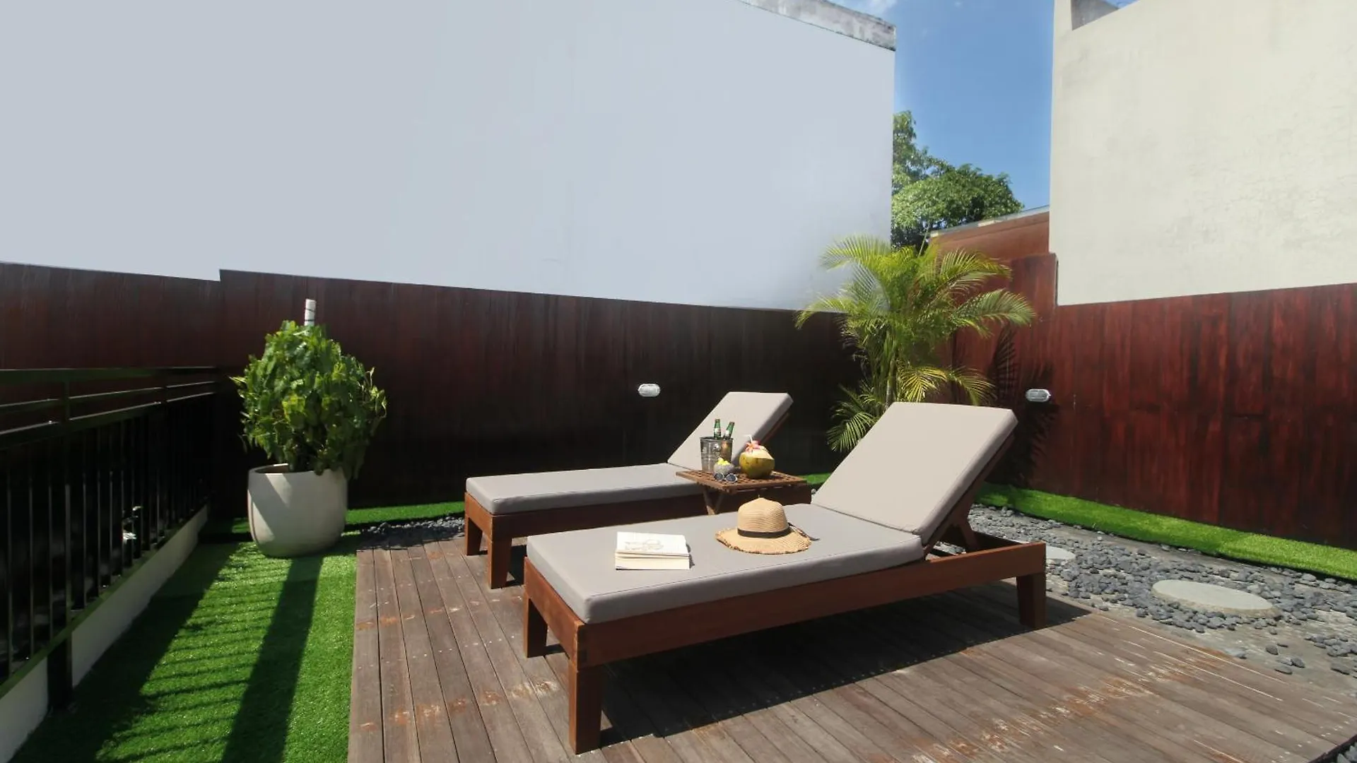 Sudha Villa Bali Baik-Baik Seminyak