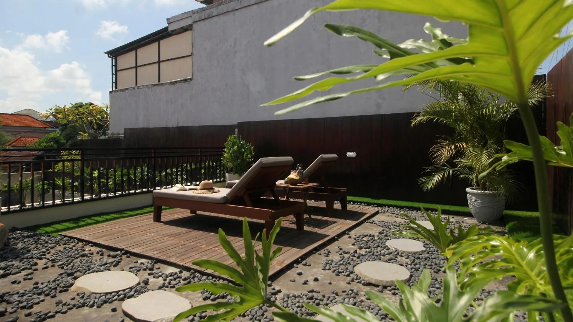 Sudha Villa Bali Baik-Baik Seminyak Indonésia