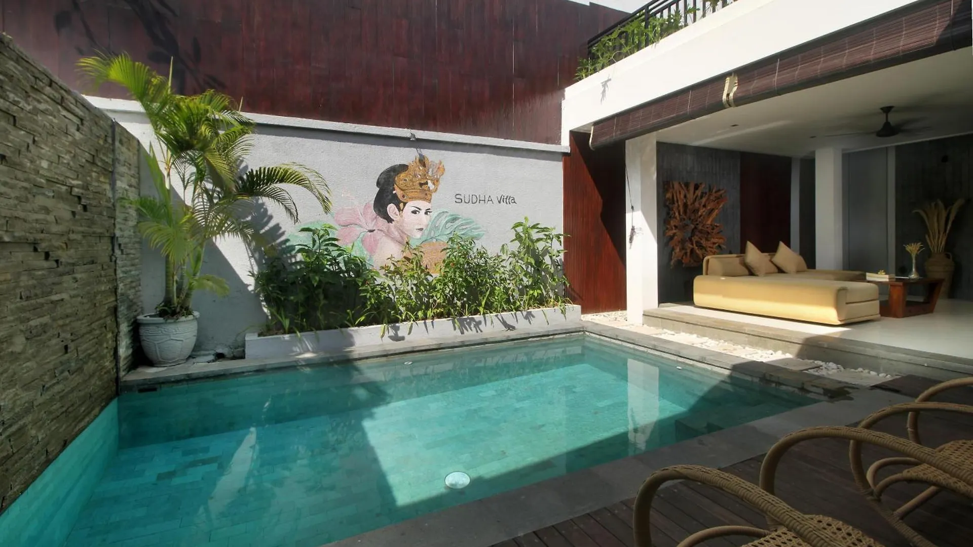 Sudha Villa Bali Baik-Baik Seminyak 0*,