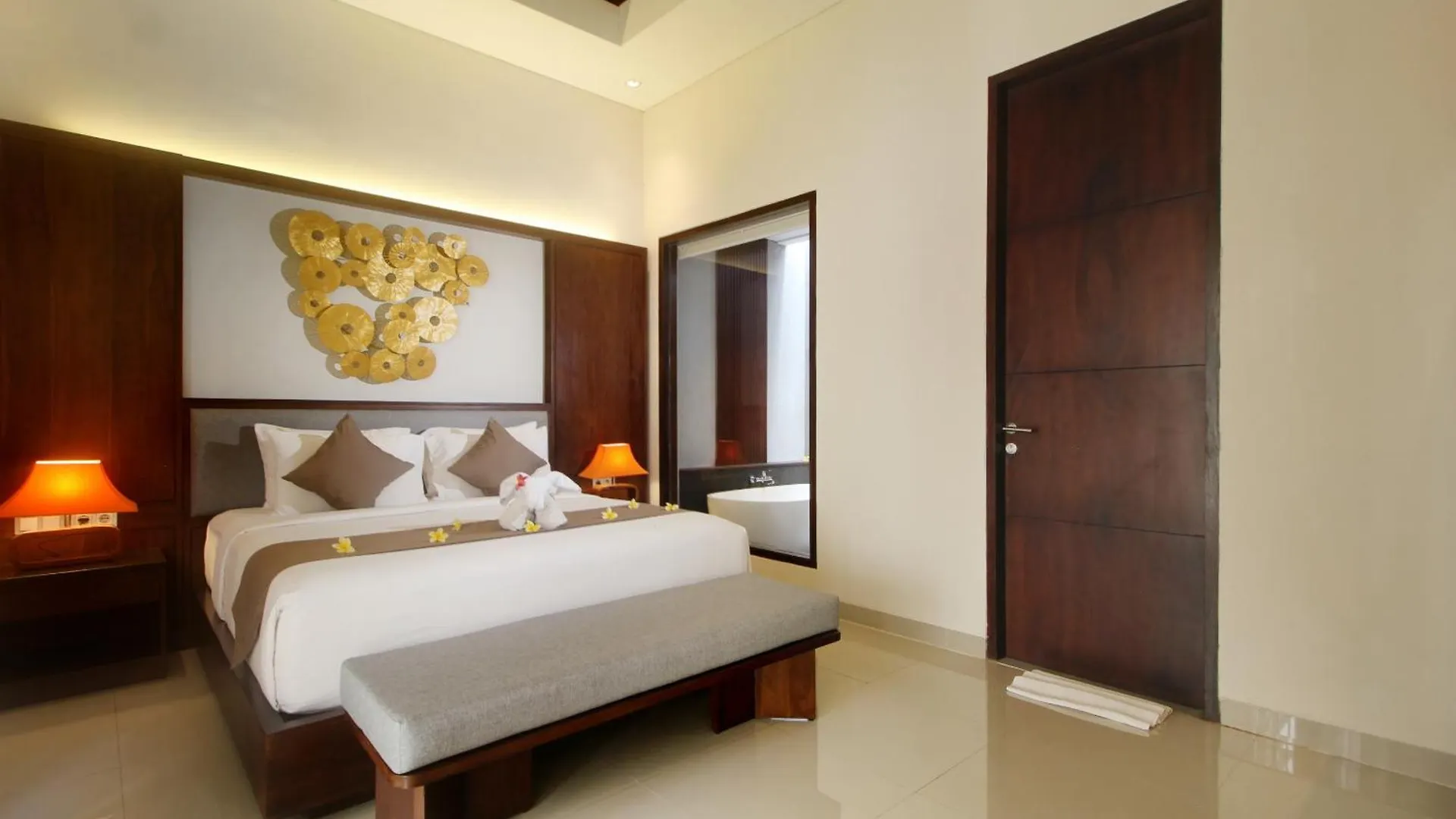 Sudha Villa Bali Baik-Baik Seminyak