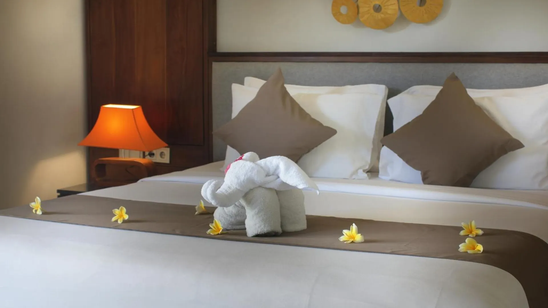 Sudha Villa Bali Baik-Baik Seminyak