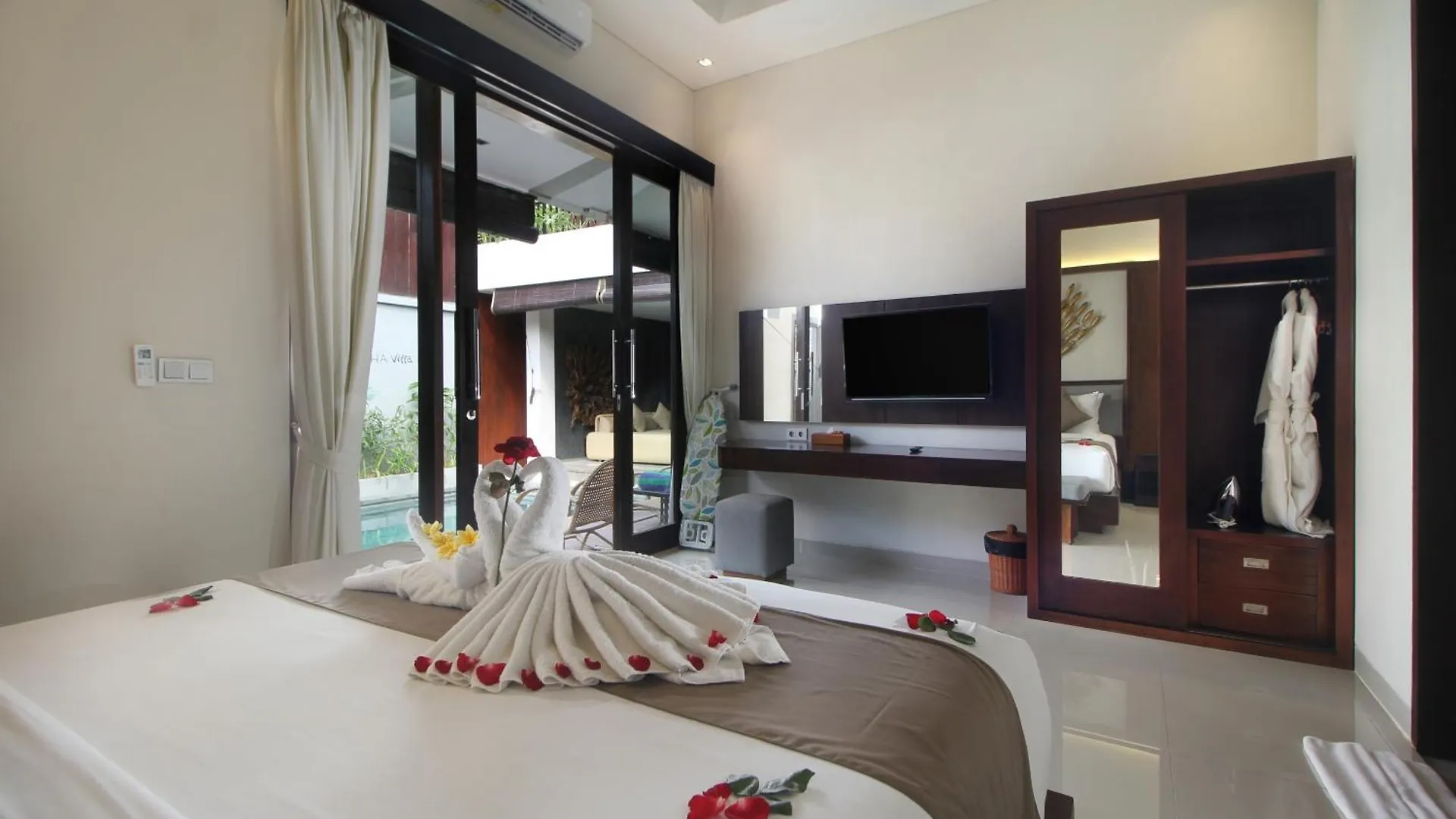 Sudha Villa Bali Baik-Baik Seminyak 0*,  Indonésia
