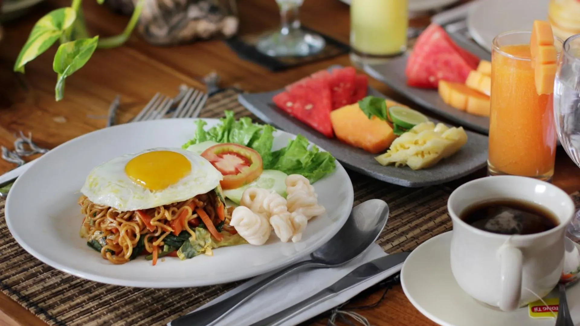 Sudha Villa Bali Baik-Baik Seminyak