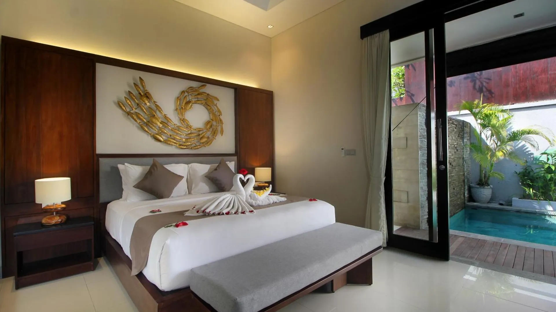 Sudha Villa Bali Baik-Baik Seminyak