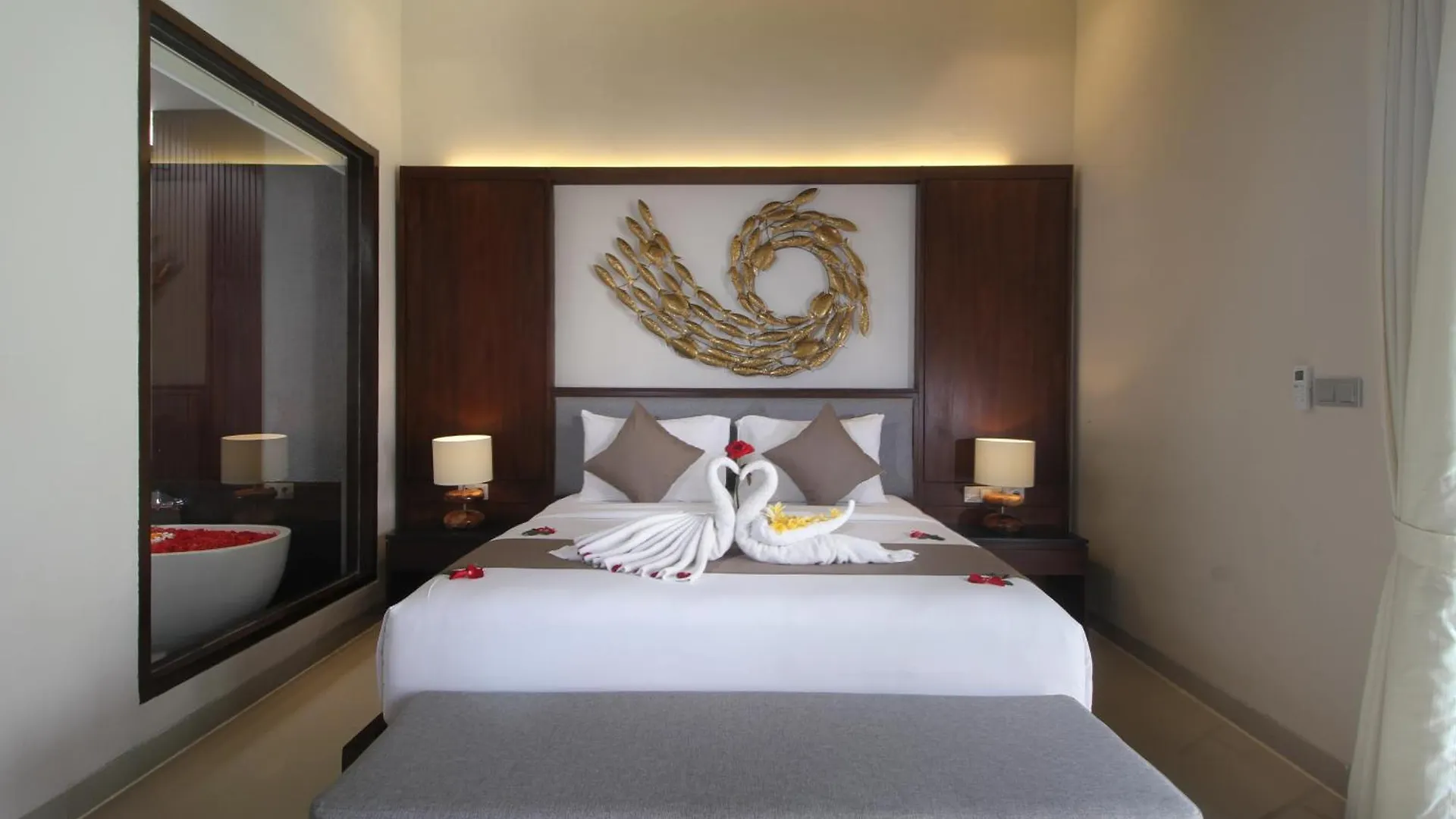 Sudha Villa Bali Baik-Baik Seminyak