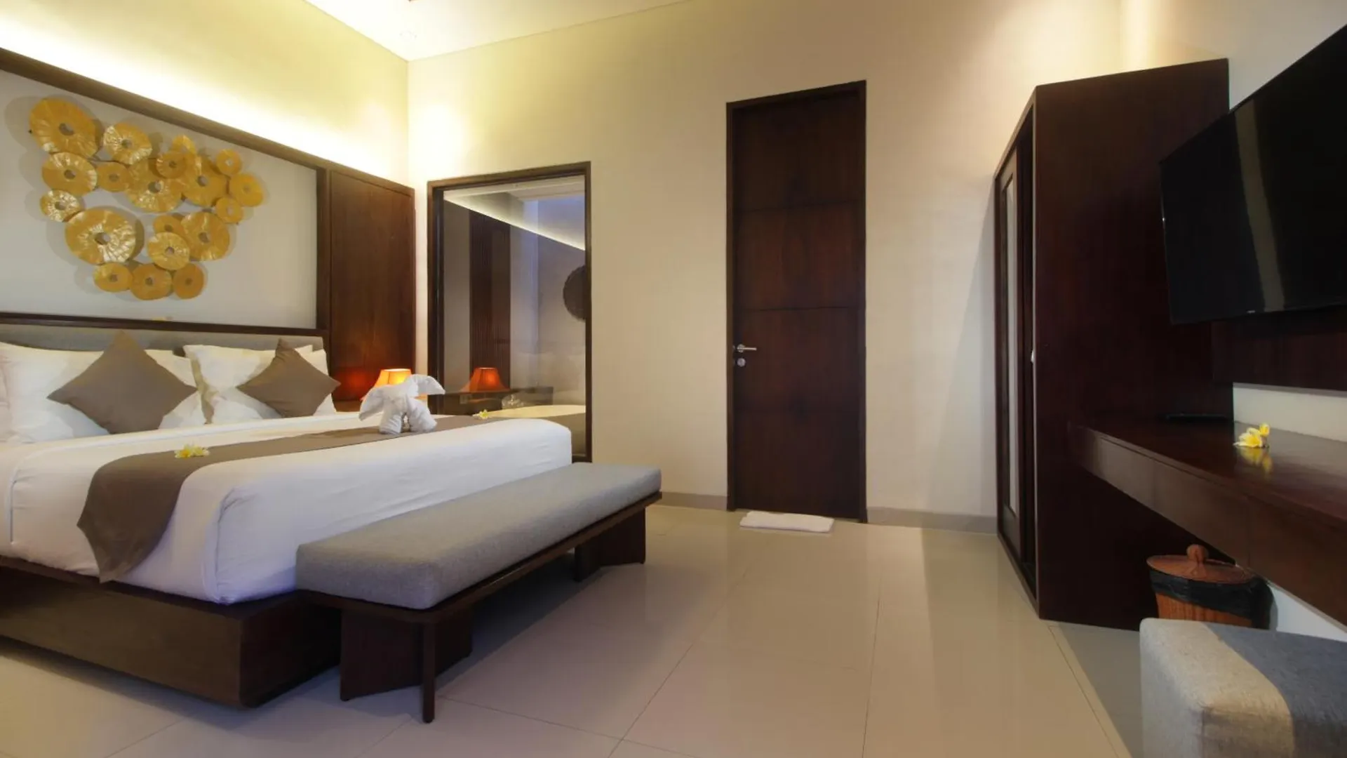 Sudha Villa Bali Baik-Baik Seminyak