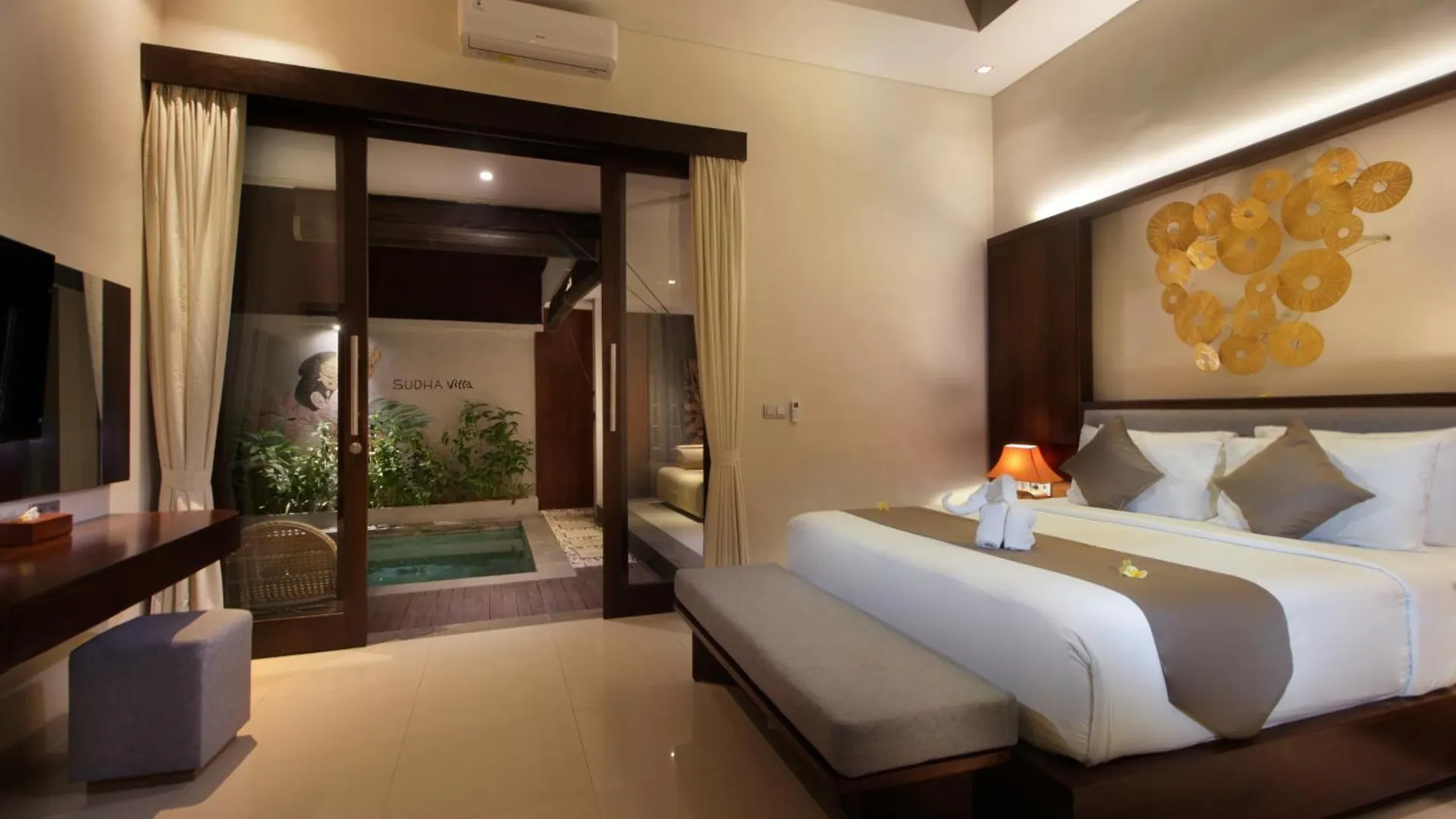 Sudha Villa Bali Baik-Baik Seminyak