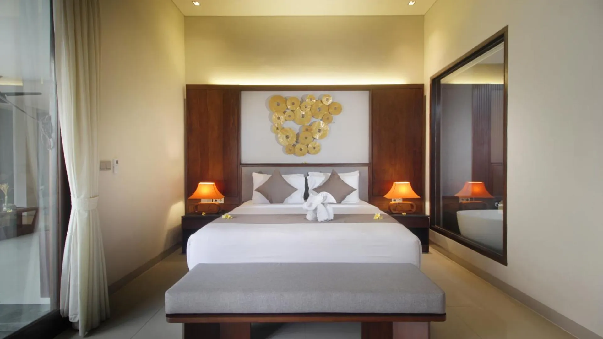 Sudha Villa Bali Baik-Baik Seminyak