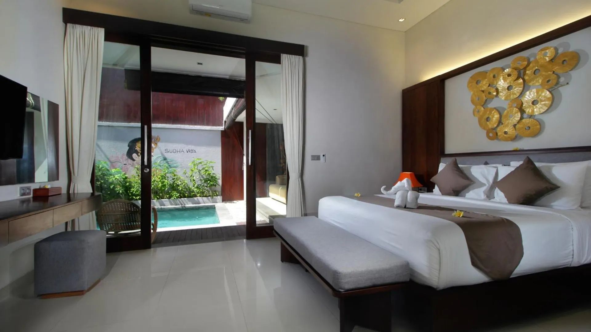 Sudha Villa Bali Baik-Baik Seminyak