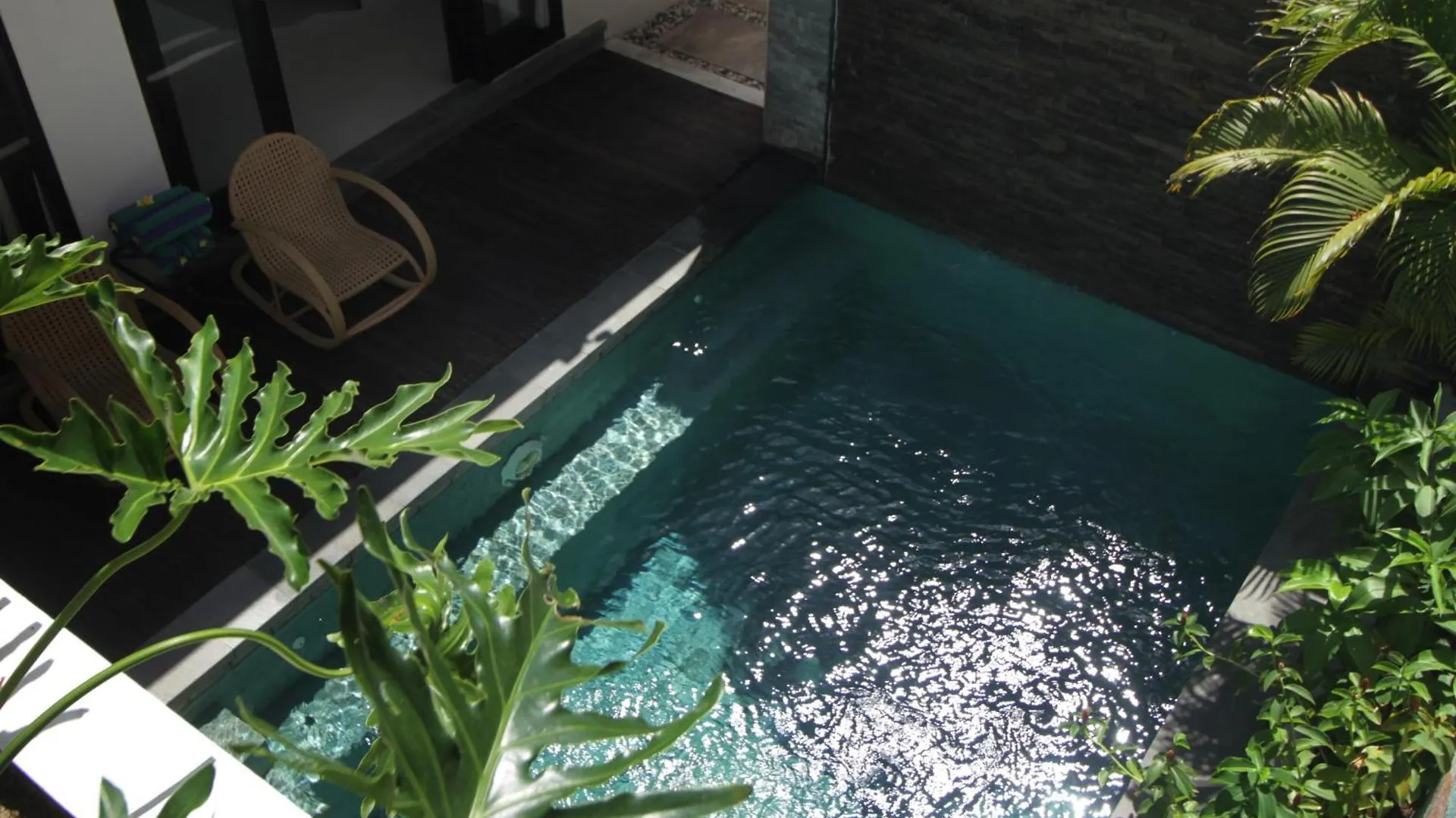 Sudha Villa Bali Baik-Baik Seminyak 0*,