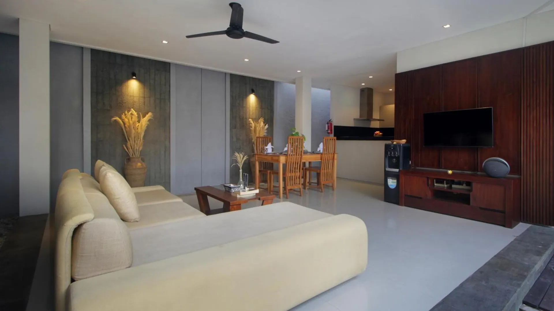 Sudha Villa Bali Baik-Baik Seminyak Indonésia