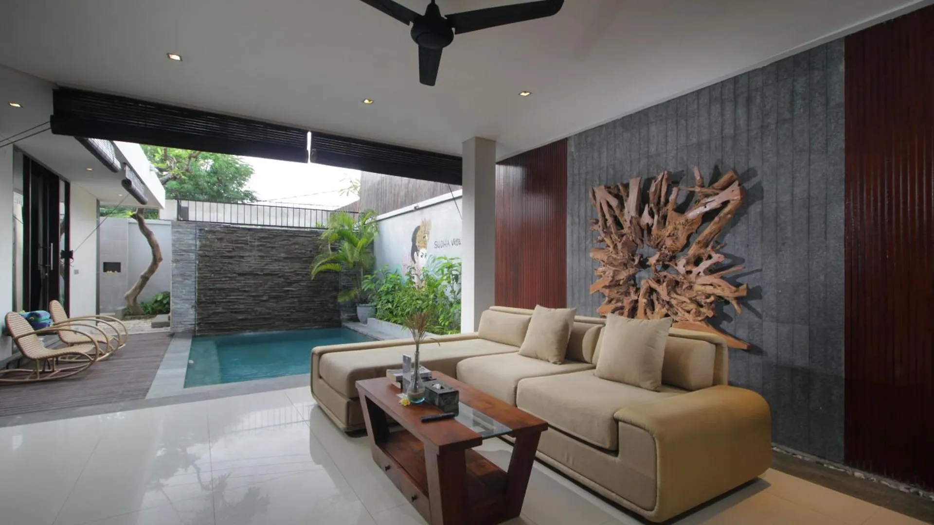 Sudha Villa Bali Baik-Baik Seminyak