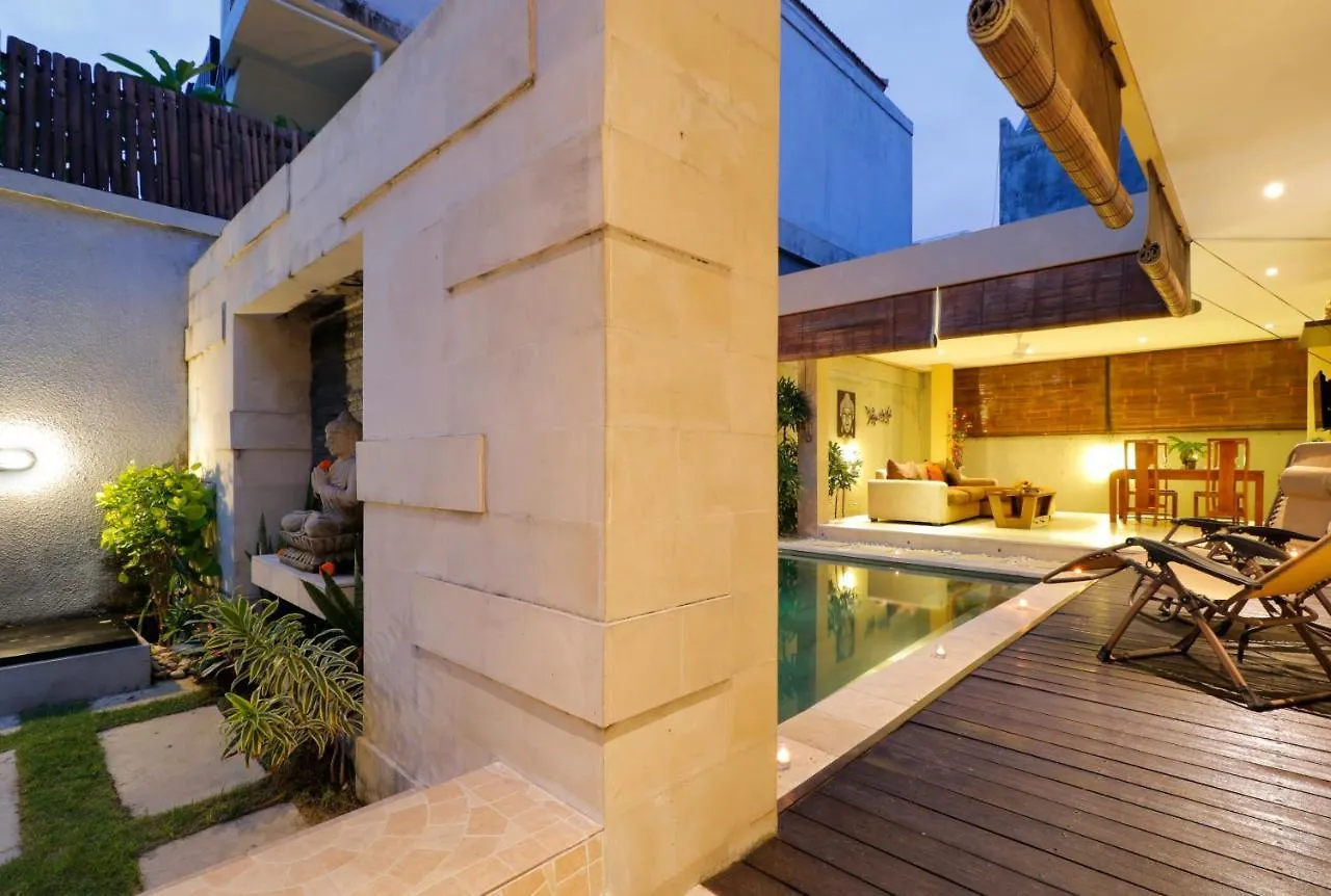 Sudha Villa Bali Baik-Baik Seminyak