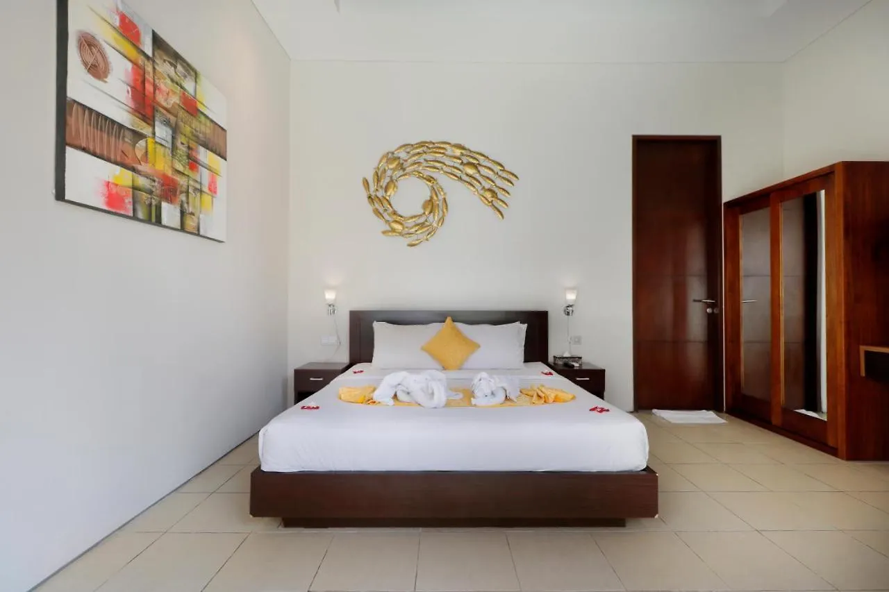 Sudha Villa Bali Baik-Baik Seminyak  Indonesia