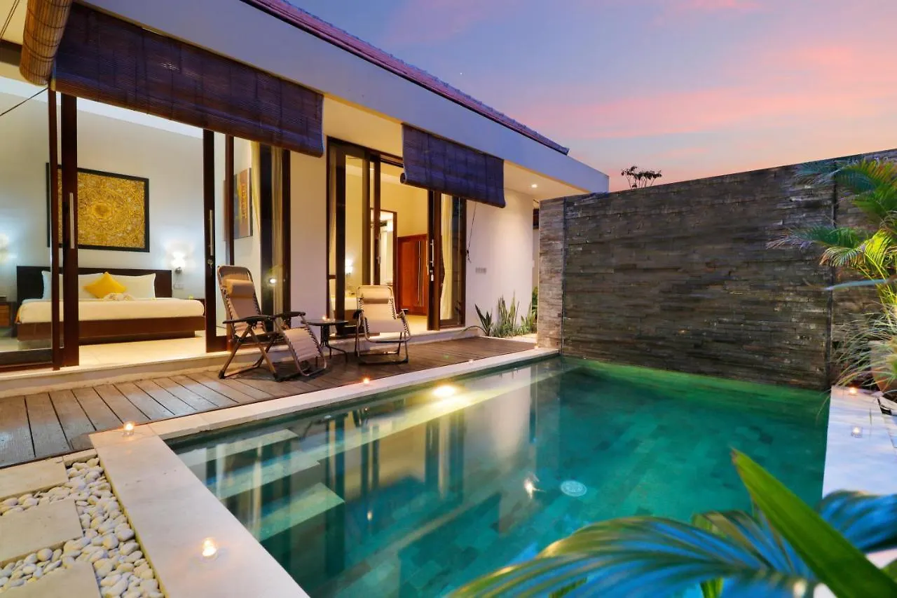 Sudha Villa Bali Baik-Baik Seminyak  Indonesia
