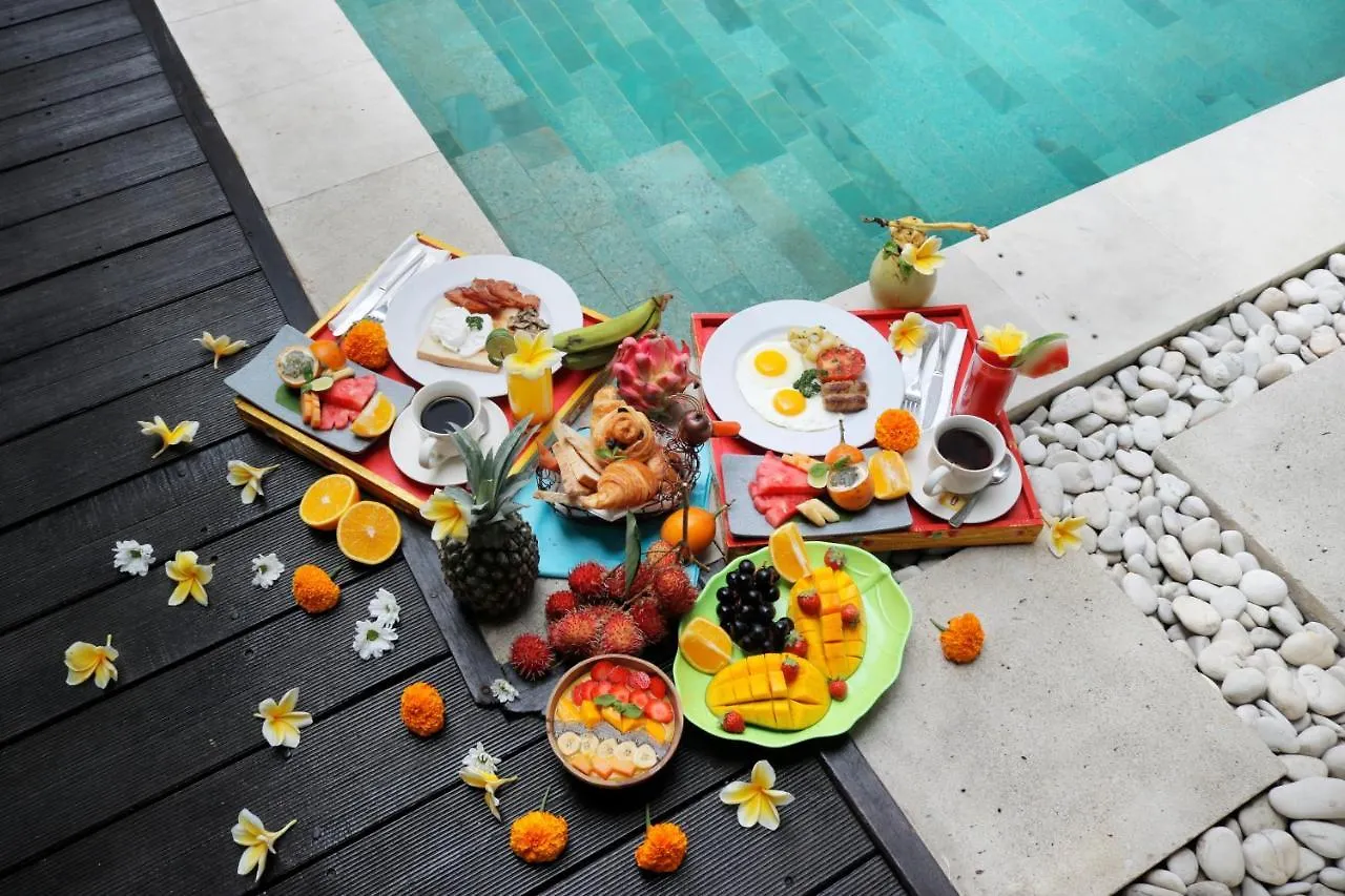 Sudha Villa Bali Baik-Baik Seminyak