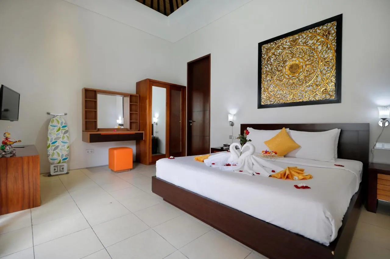 Sudha Villa Bali Baik-Baik Seminyak