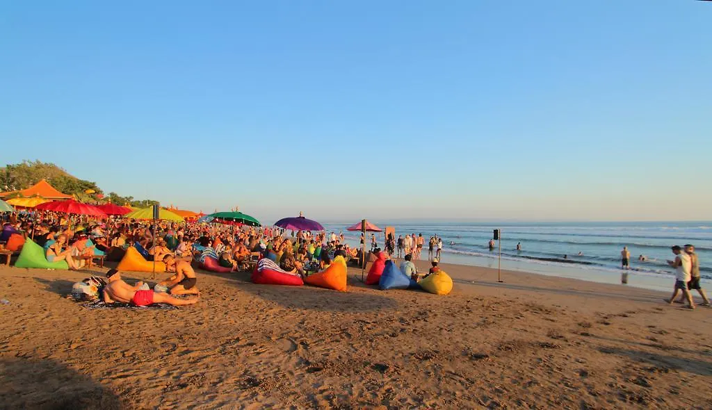 Sudha Villa Bali Baik-Baik Seminyak