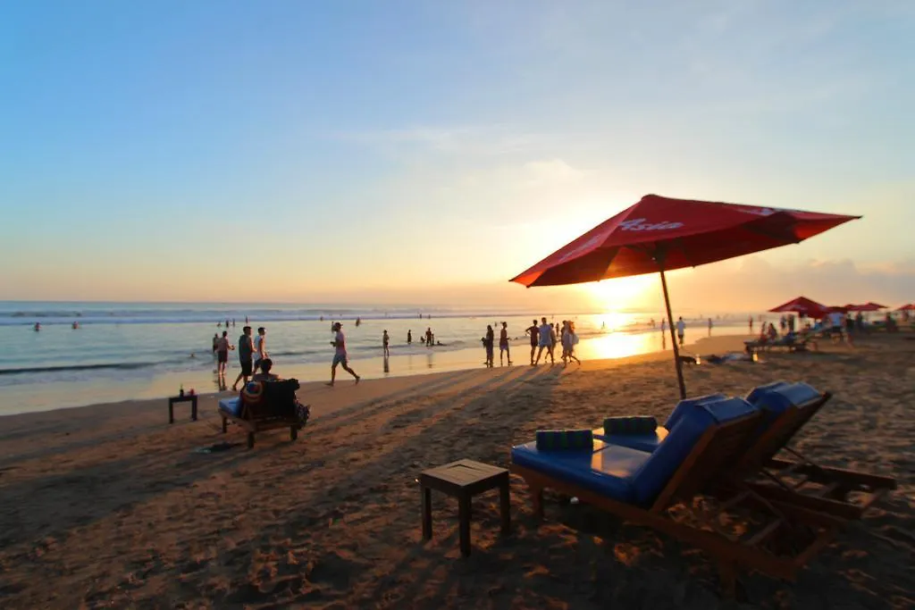 Sudha Villa Bali Baik-Baik Seminyak
