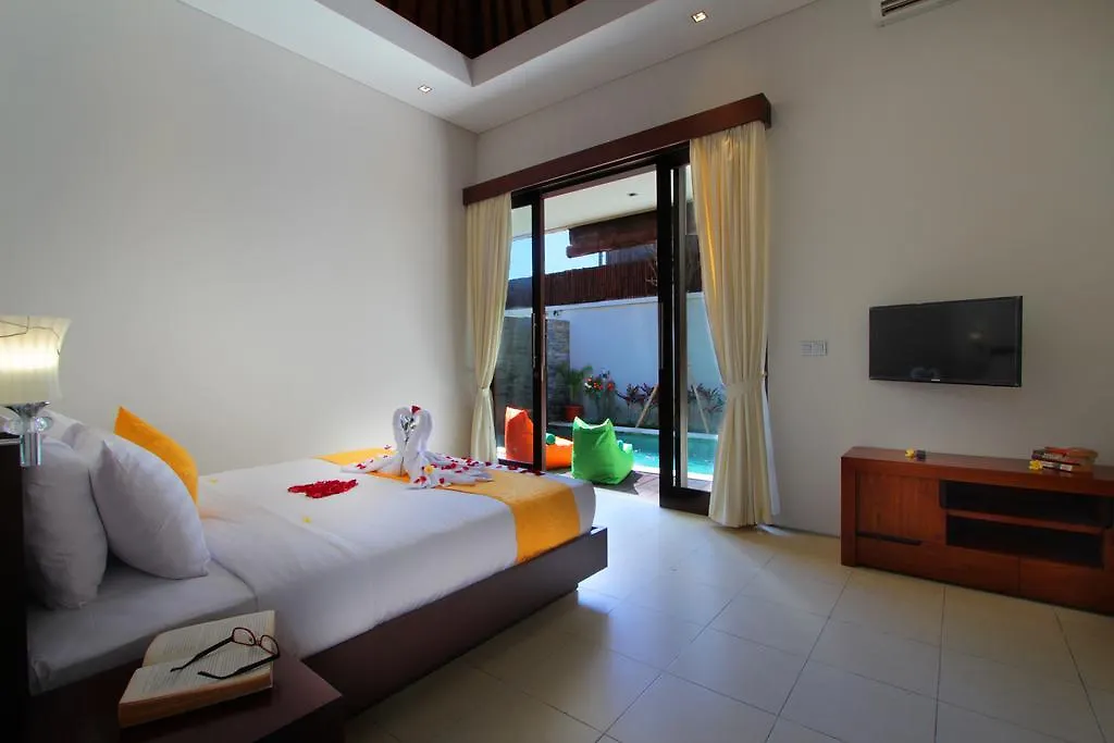 Sudha Villa Bali Baik-Baik Seminyak