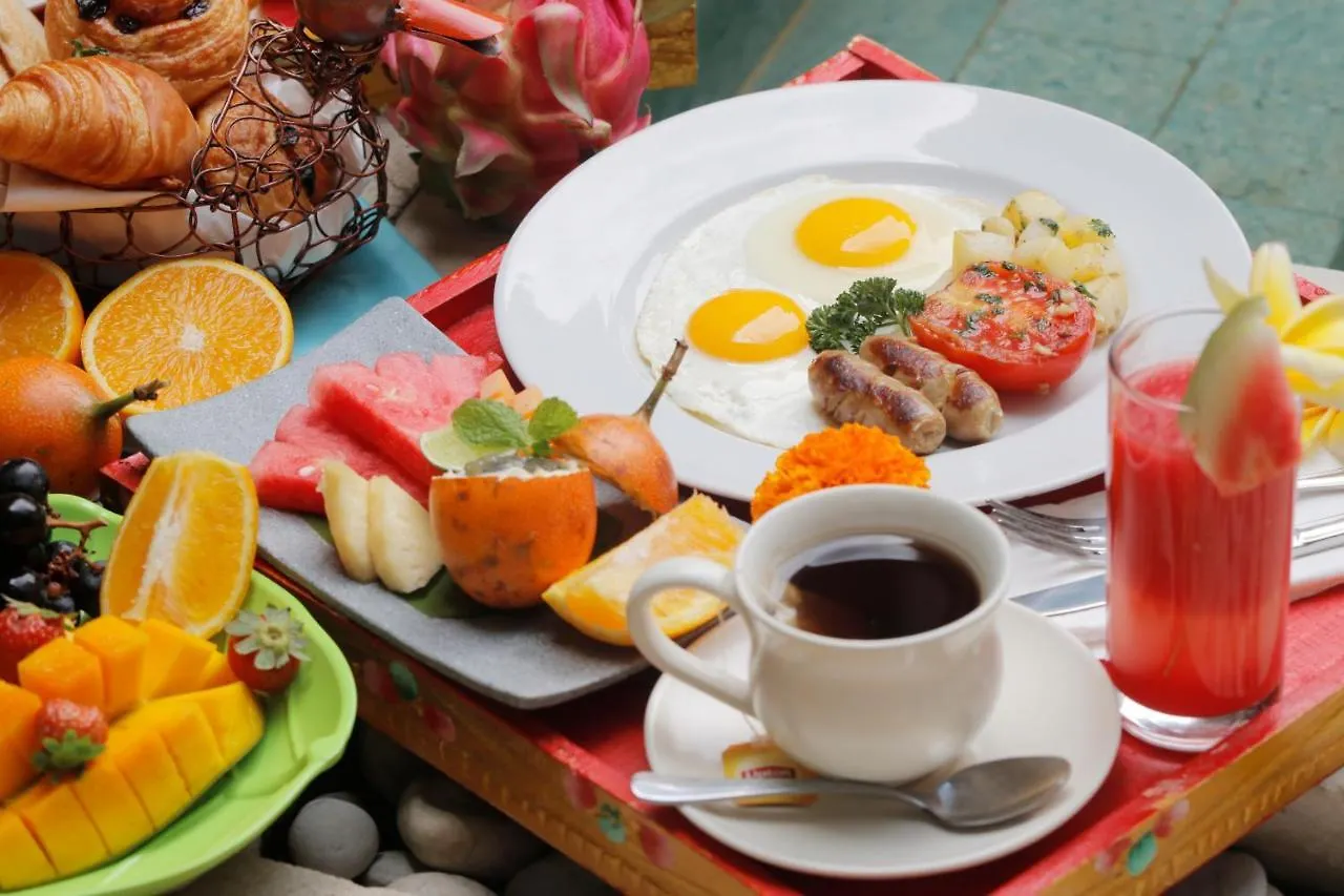 Sudha Villa Bali Baik-Baik Seminyak  Indonesia