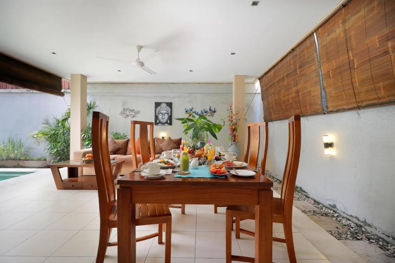 Sudha Villa Bali Baik-Baik Seminyak   Seminyak (Bali)
