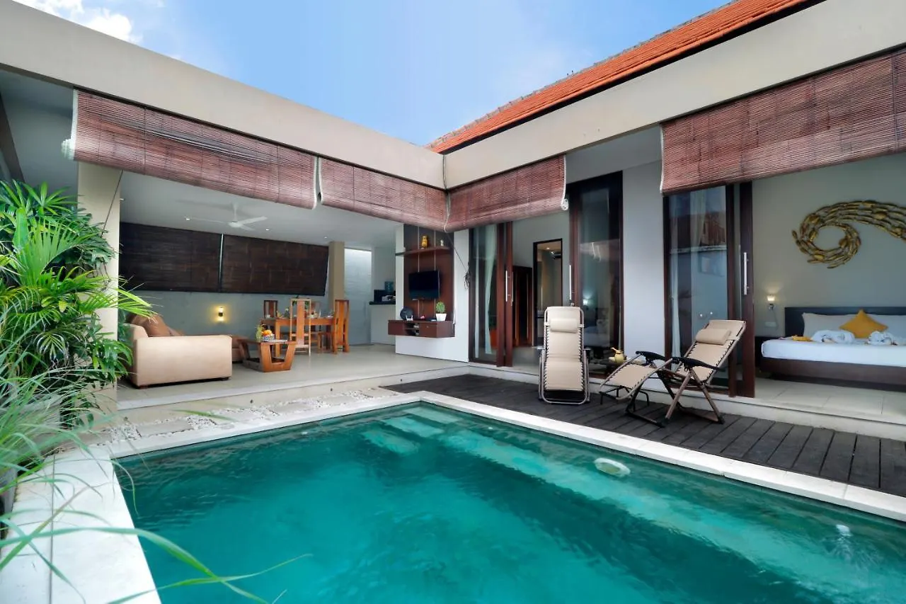 Sudha Villa Bali Baik-Baik Seminyak