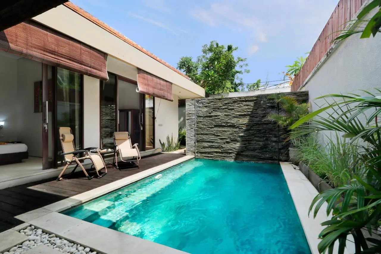 Sudha Villa Bali Baik-Baik Seminyak