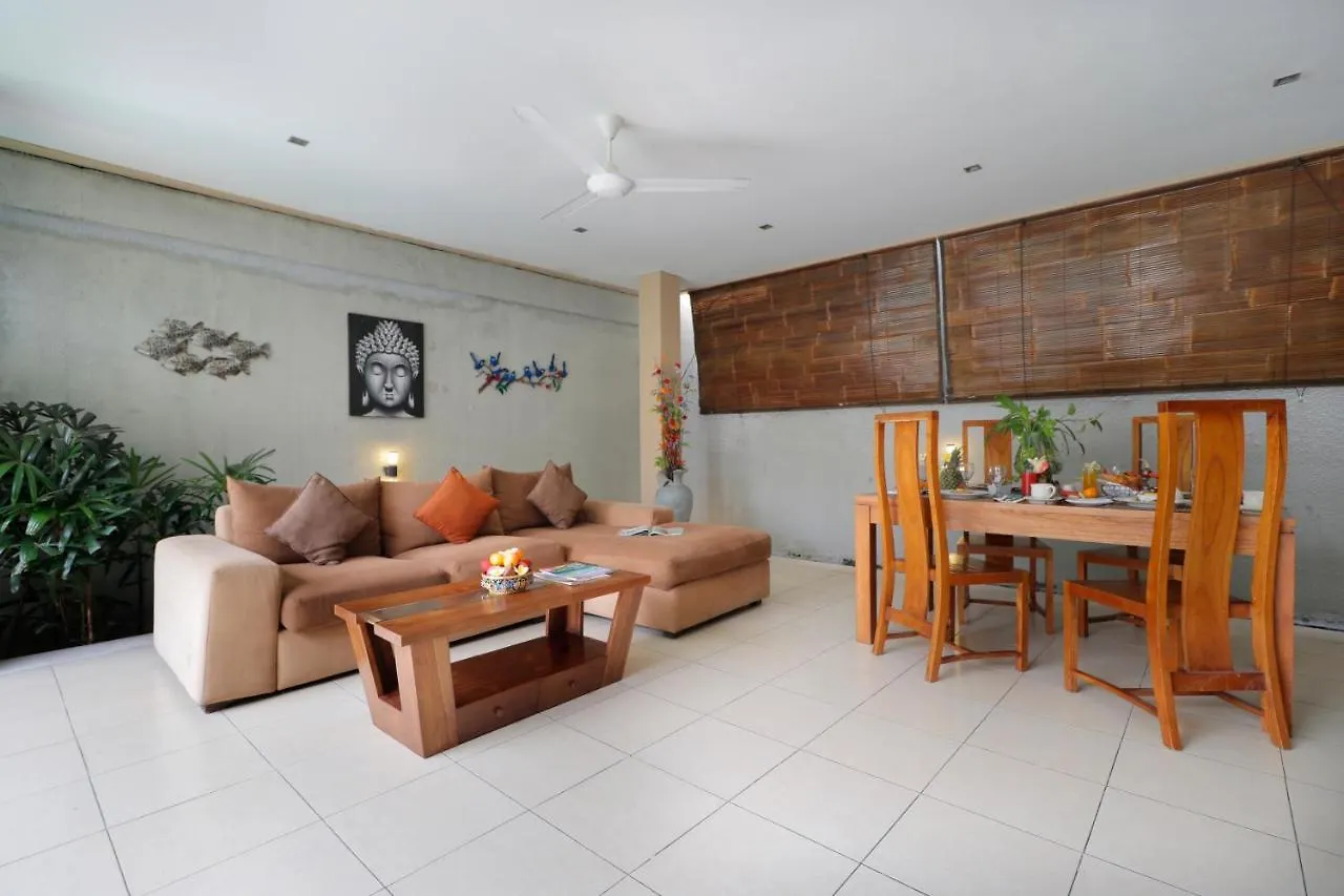 Sudha Villa Bali Baik-Baik Seminyak  Indonesia