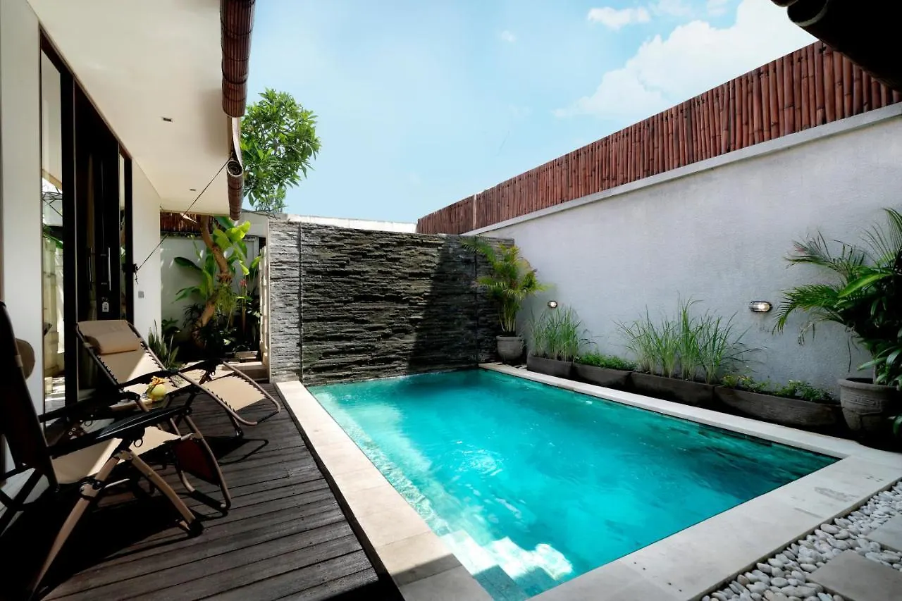 Sudha Villa Bali Baik-Baik Seminyak