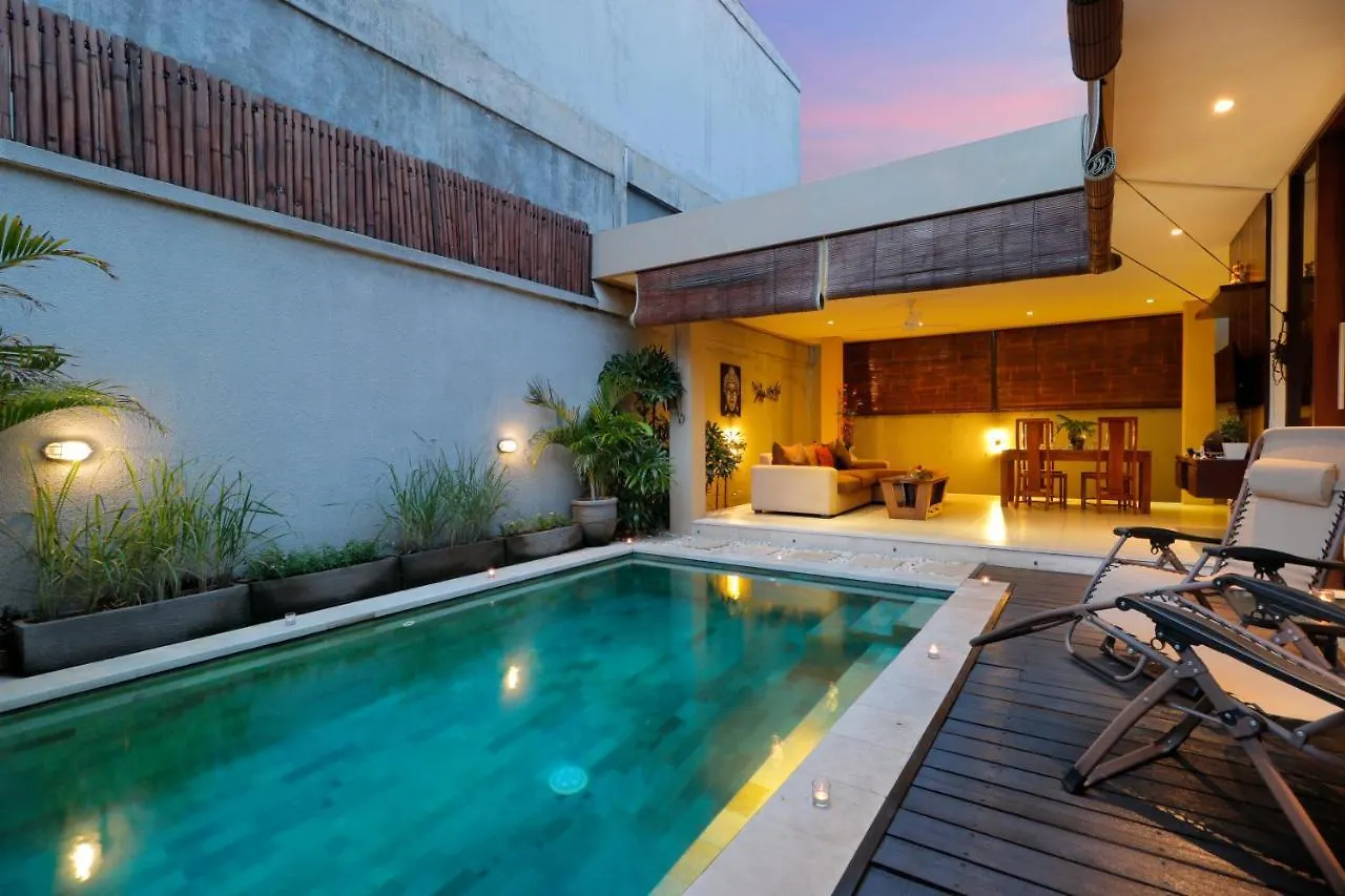 Sudha Villa Bali Baik-Baik Seminyak