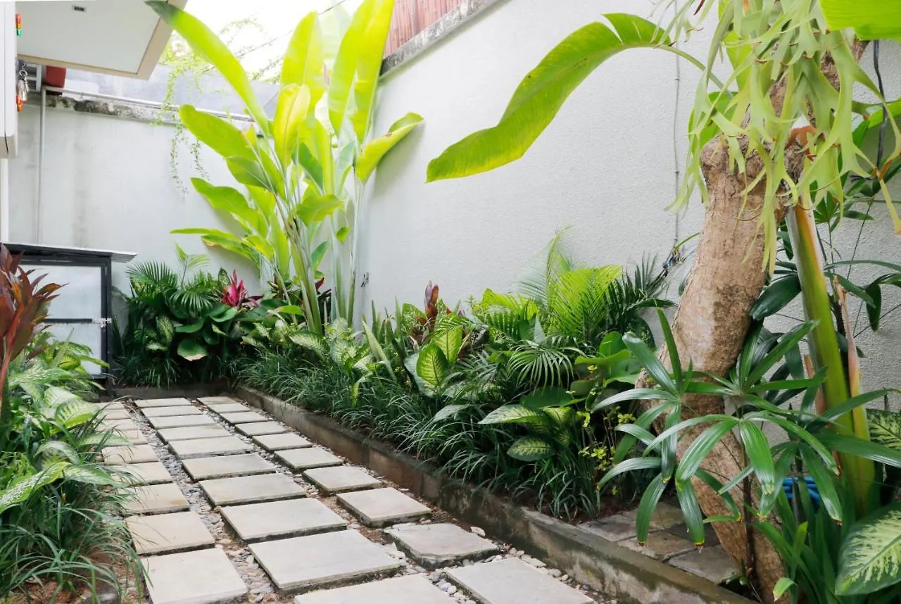Sudha Villa Bali Baik-Baik Seminyak  Indonesia